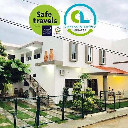 Garden Suites Tonala Buitenkant foto