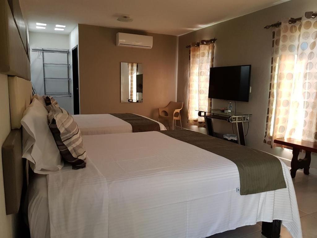 Garden Suites Tonala Buitenkant foto