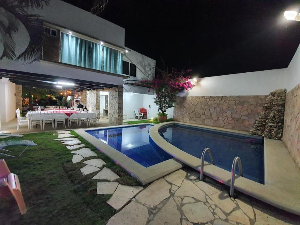 Garden Suites Tonala Buitenkant foto