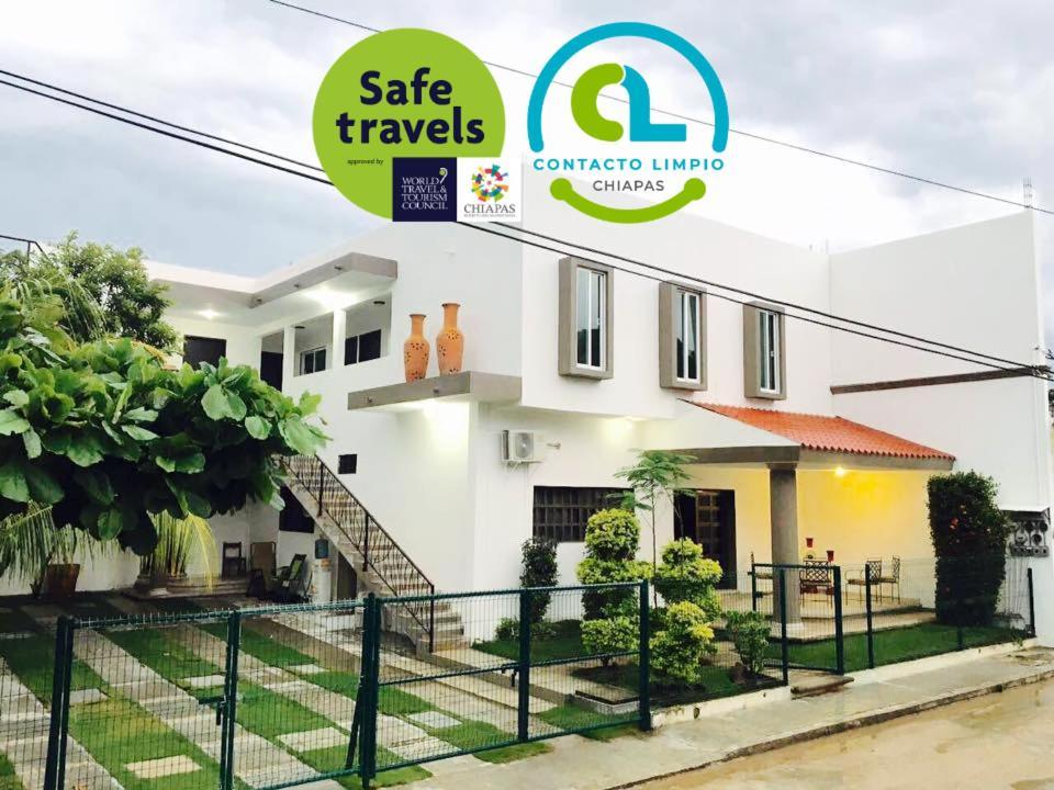 Garden Suites Tonala Buitenkant foto