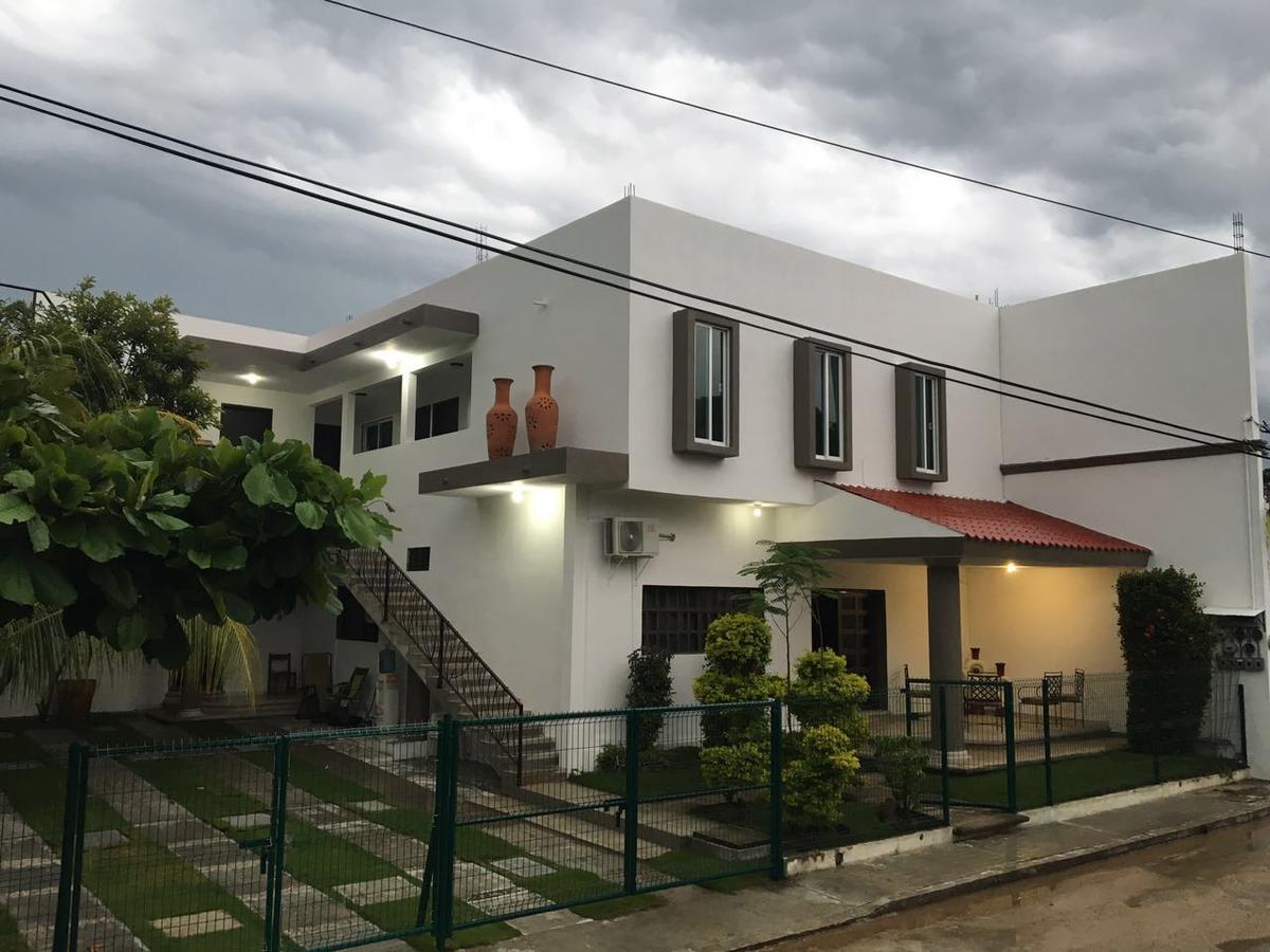 Garden Suites Tonala Buitenkant foto