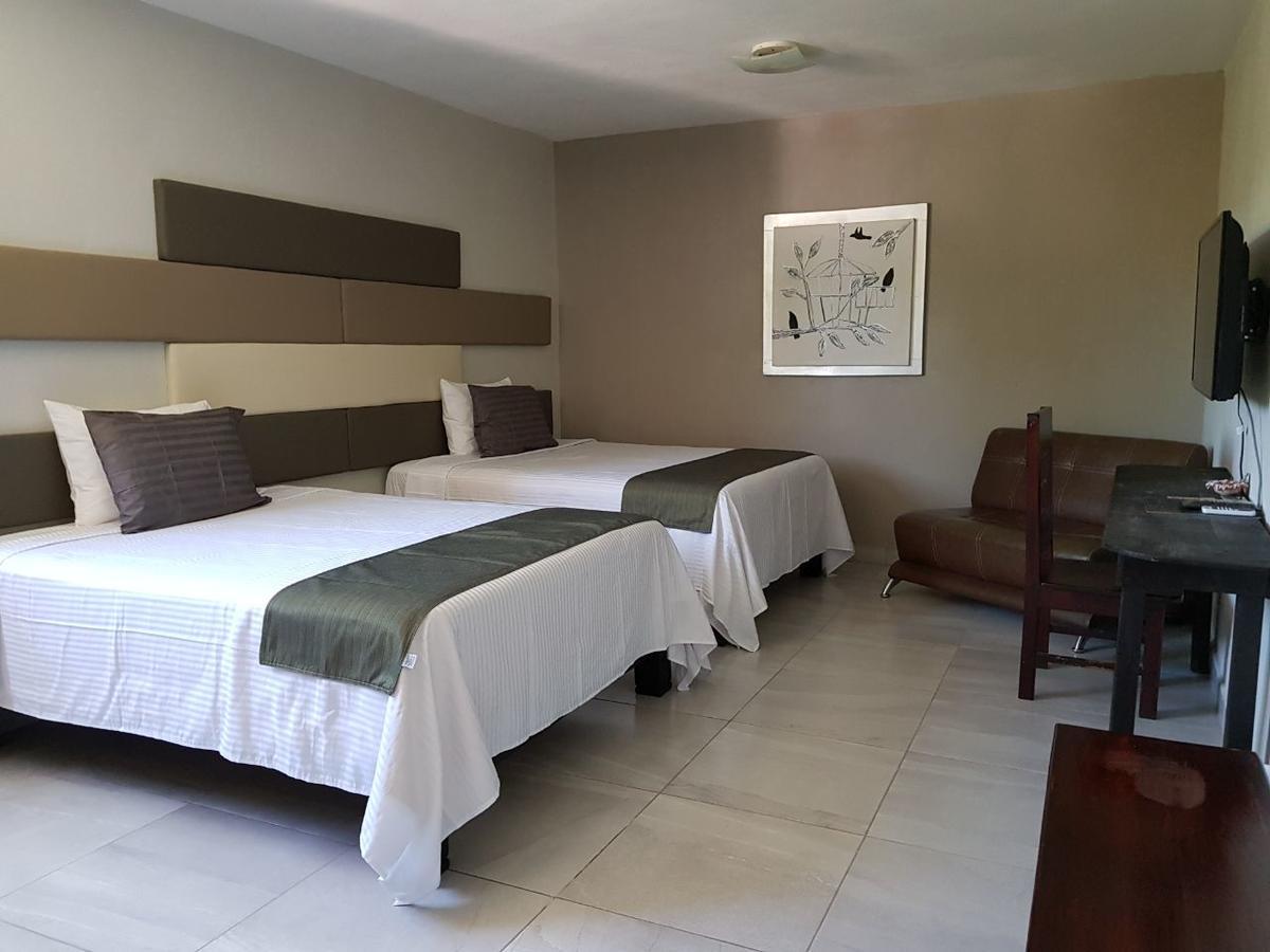 Garden Suites Tonala Buitenkant foto