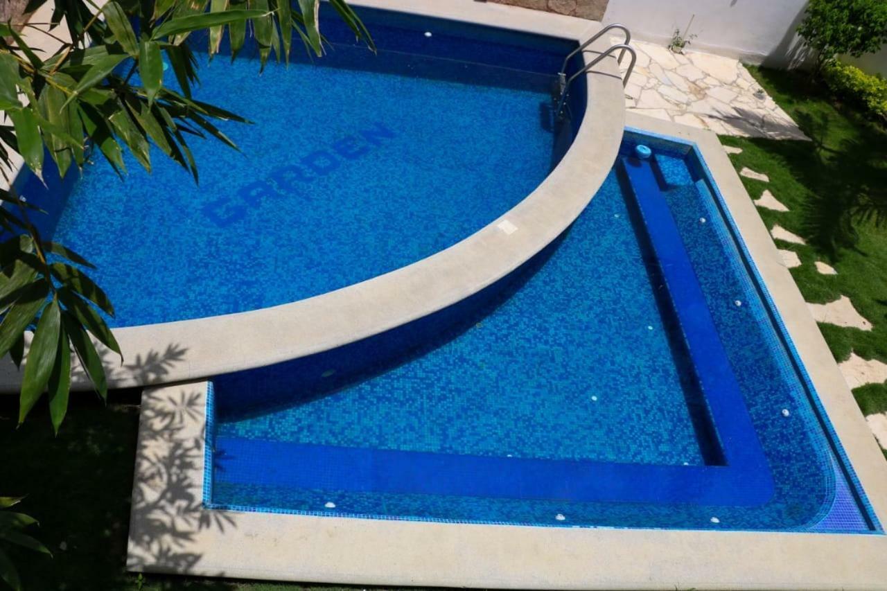 Garden Suites Tonala Buitenkant foto